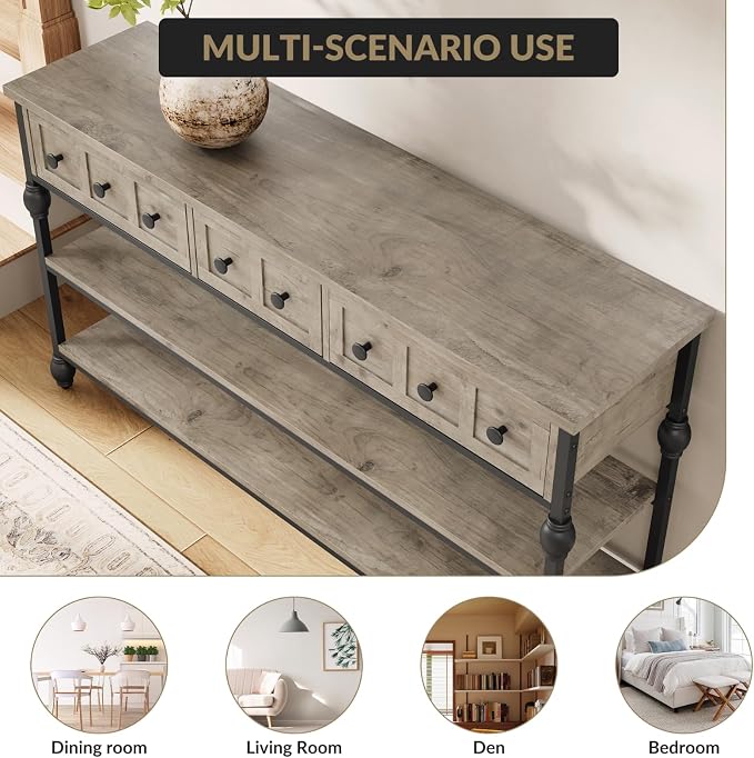 Rustic Gray