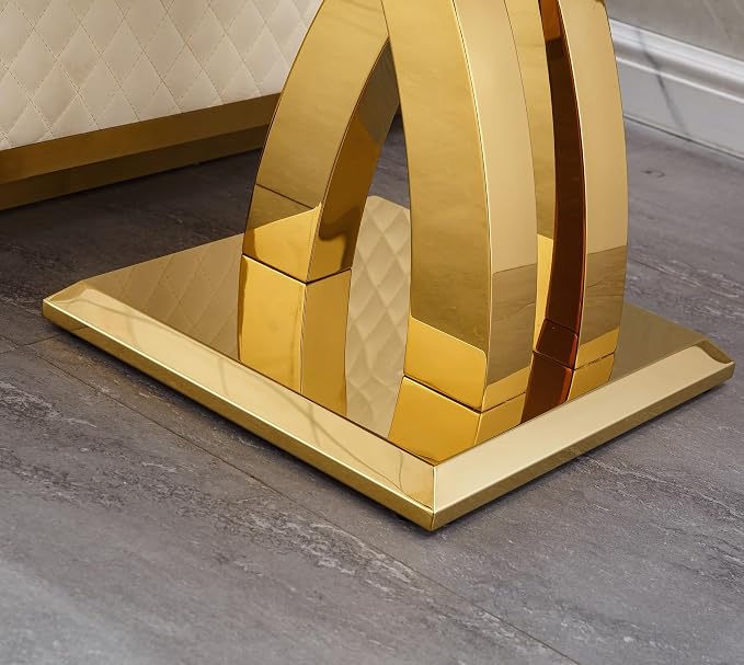 White&gold