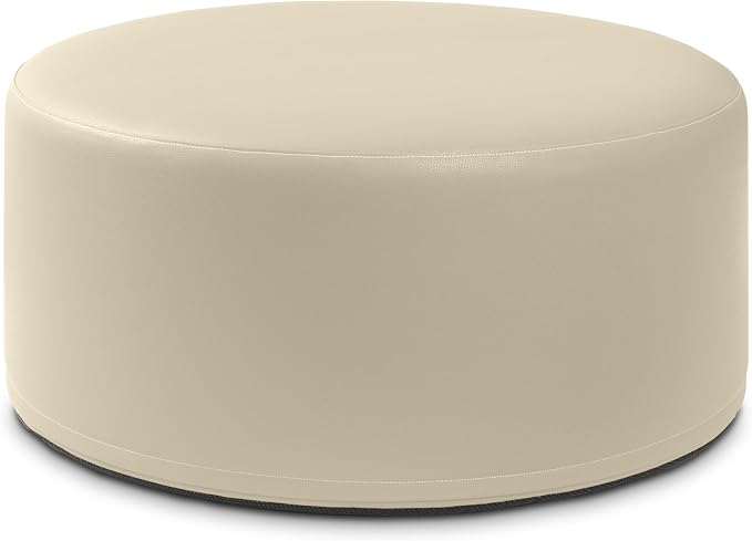 Faux Leather Natural