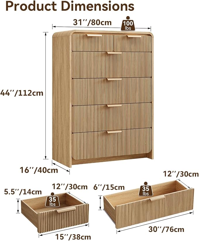 Natural Oak