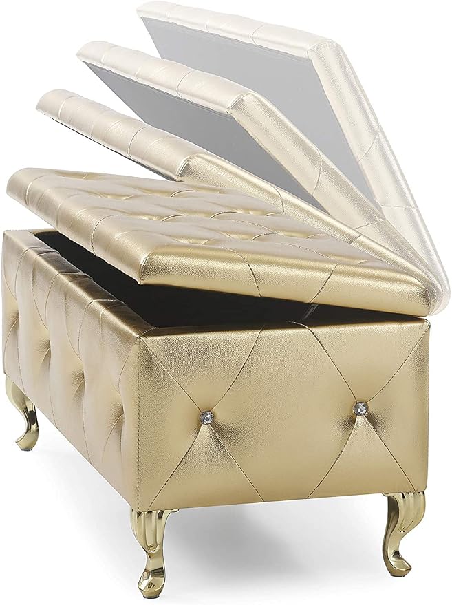 Gold Crystal