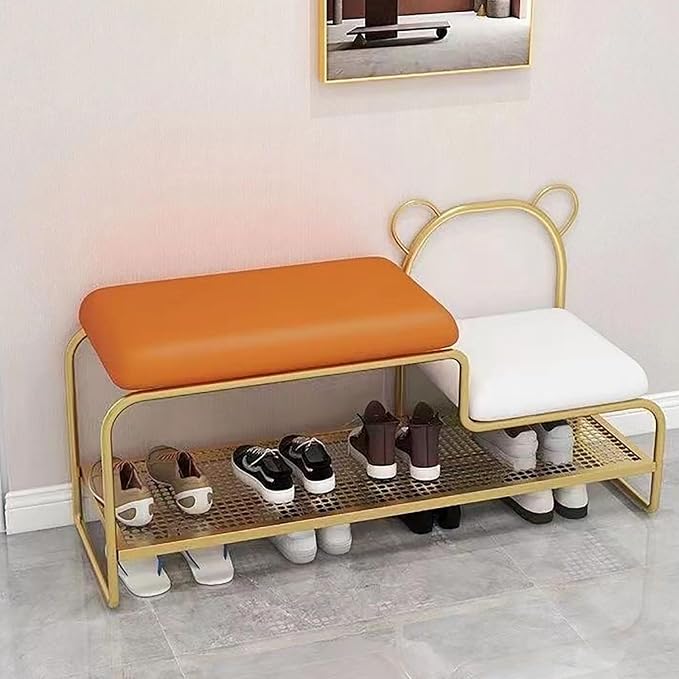 Orangewhitegold