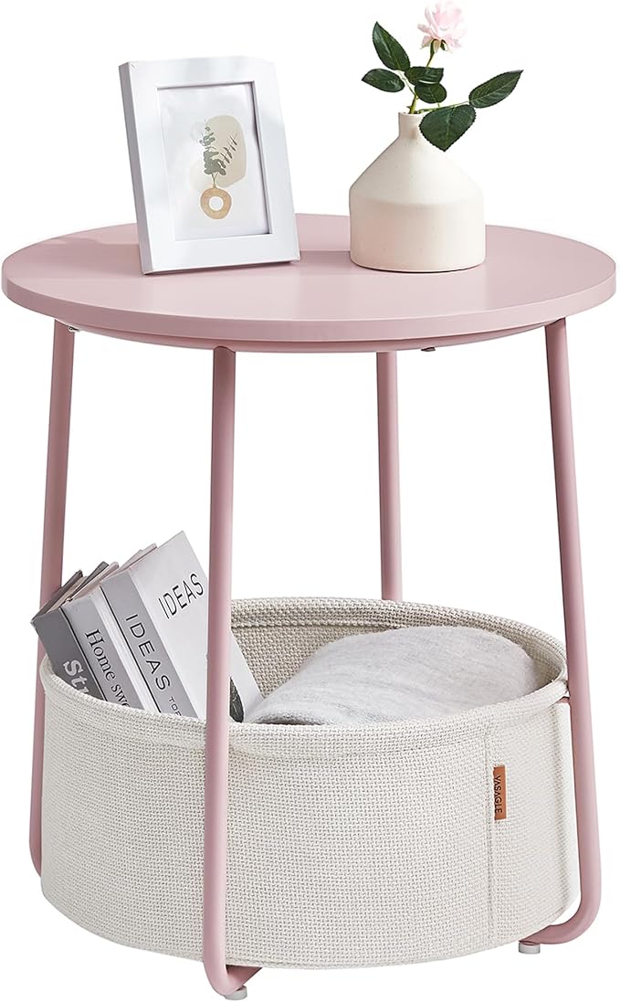 Jelly Pink + Cream White