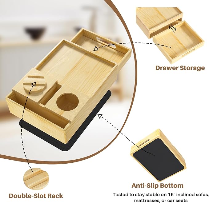 Natural Pine Wood