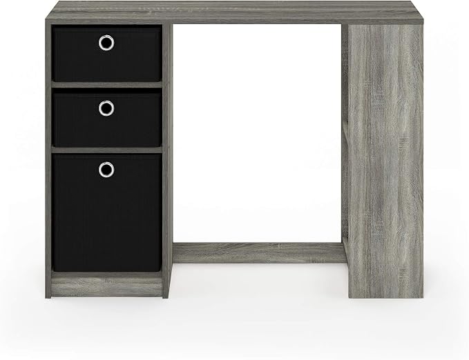 French Oak/Black