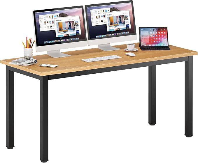Teak + Black
