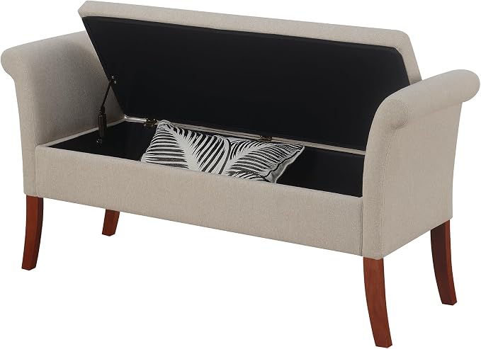 Soft Beige Fabric