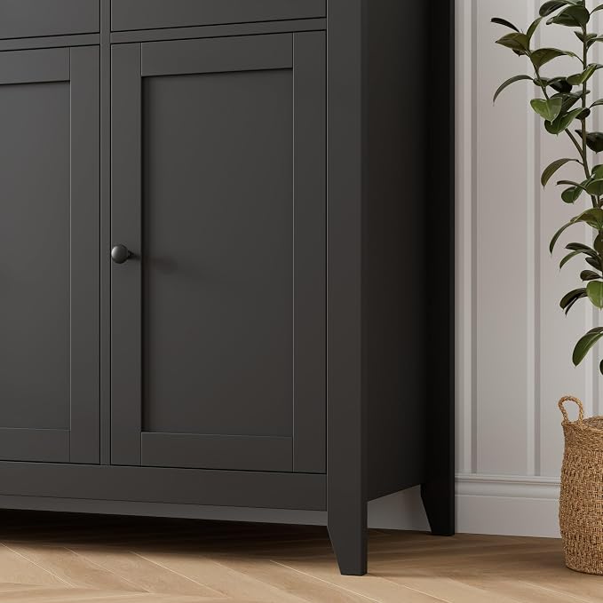 Black/Rustic Brown