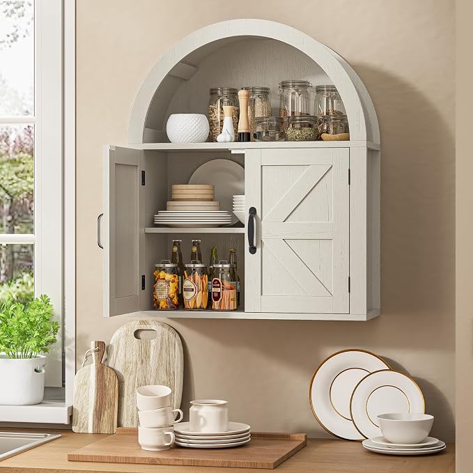 Rustic White