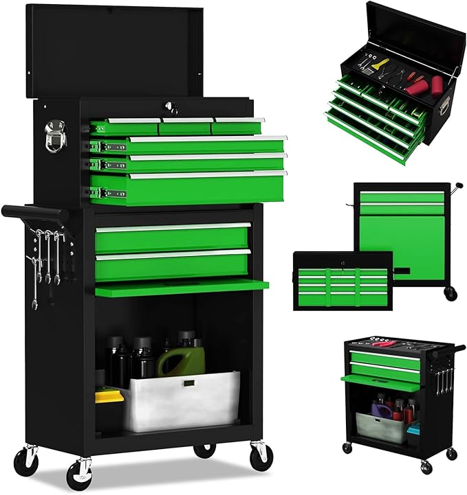 Black&green