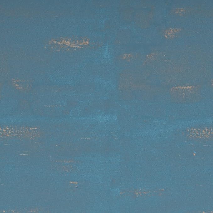 Distressed Coastal Blue