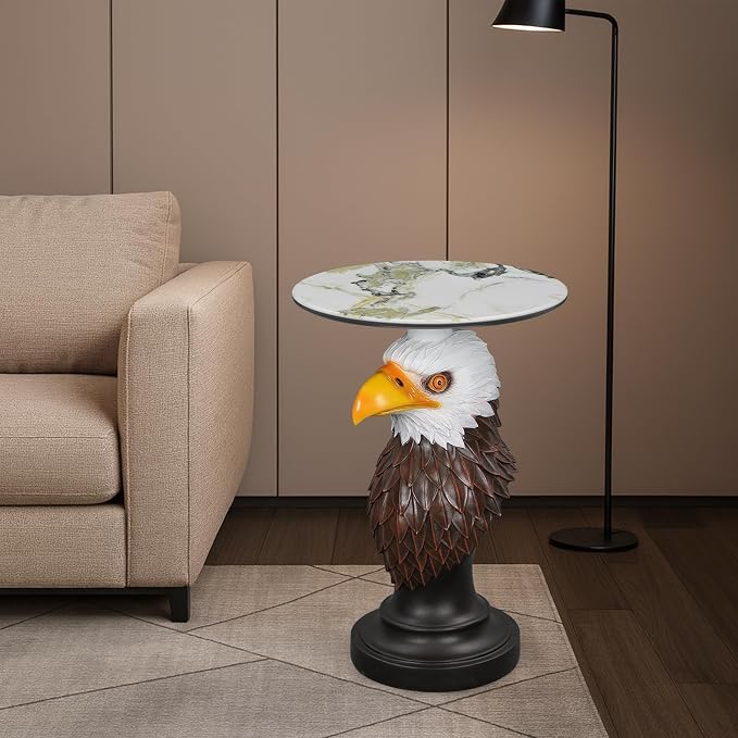 Eagle - Realistic Brown & White