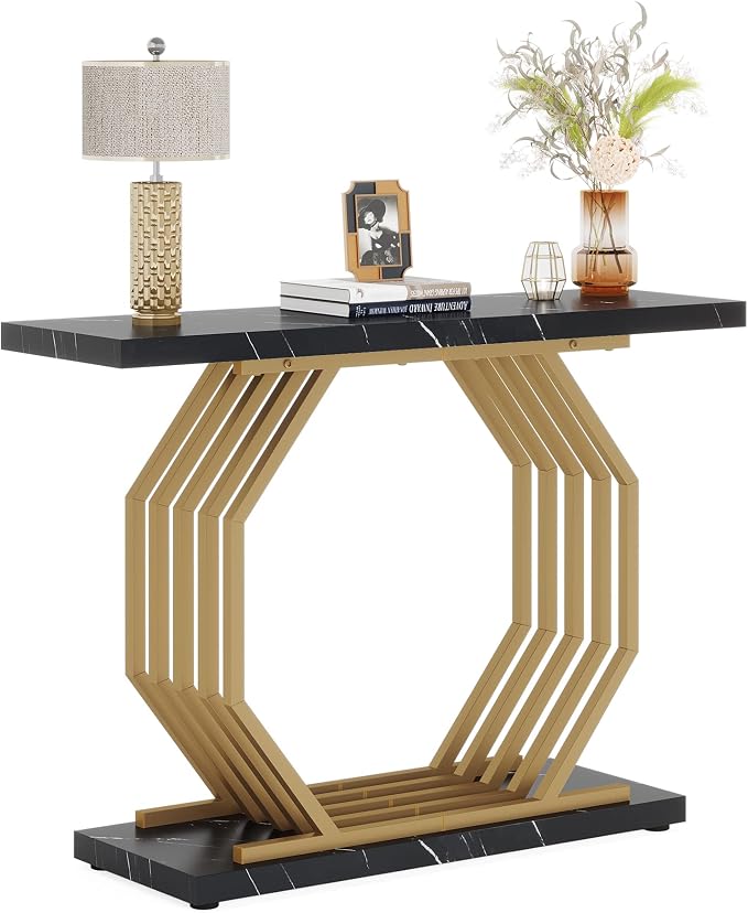 Black and Gold