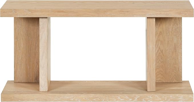 Natural Cerused Oak