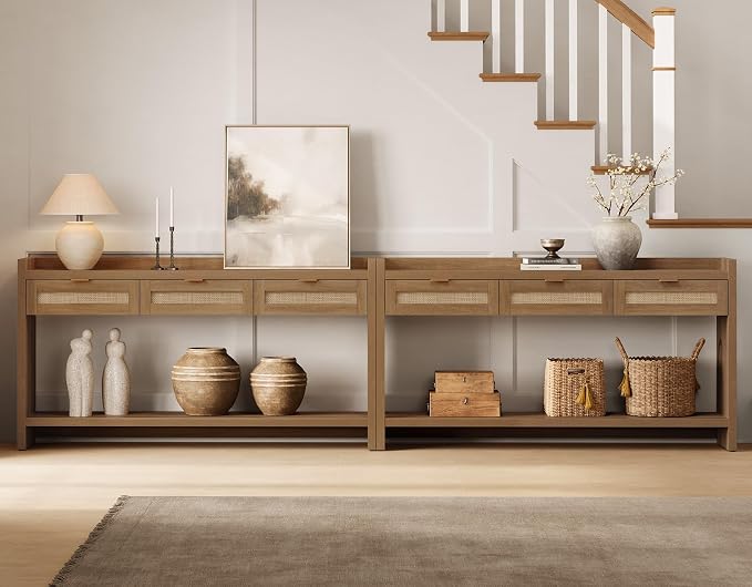 Reclaimed Caramel Oak