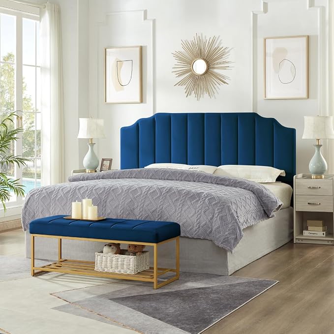 Navy Bench
