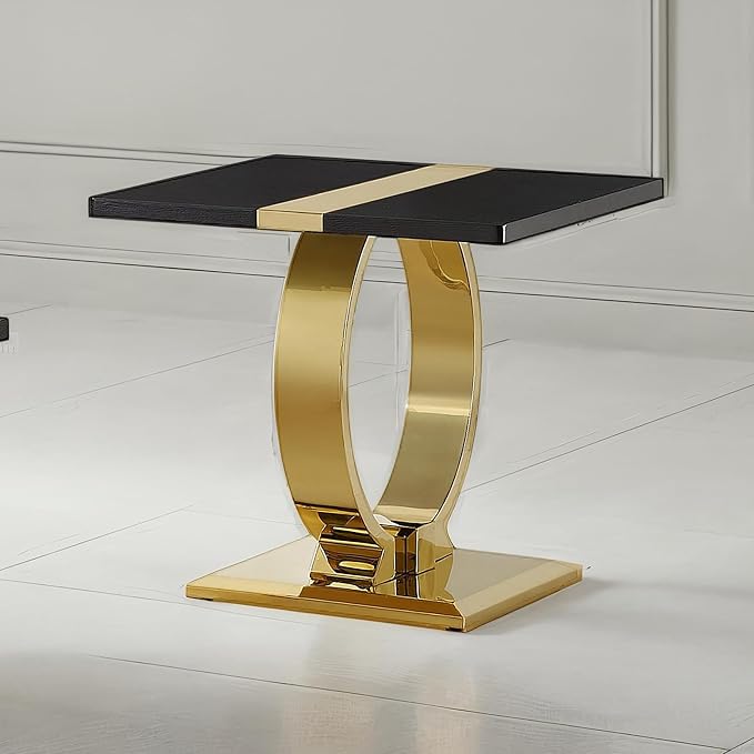 Gold/Black