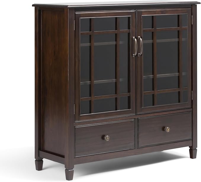 Dark Chestnut Brown