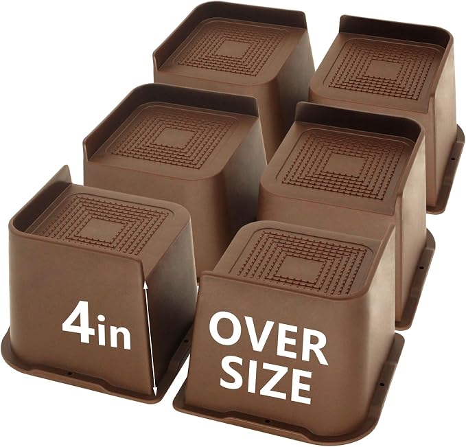 Dark Brown-6 Pack