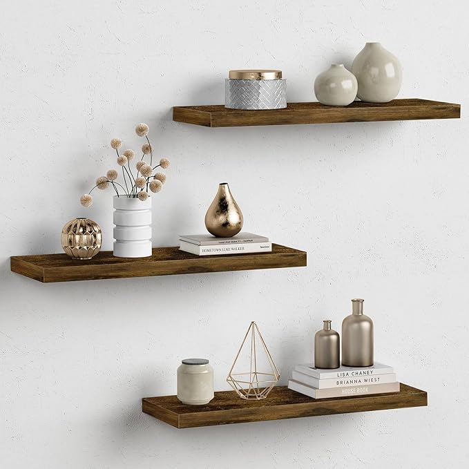 Rustic Brown