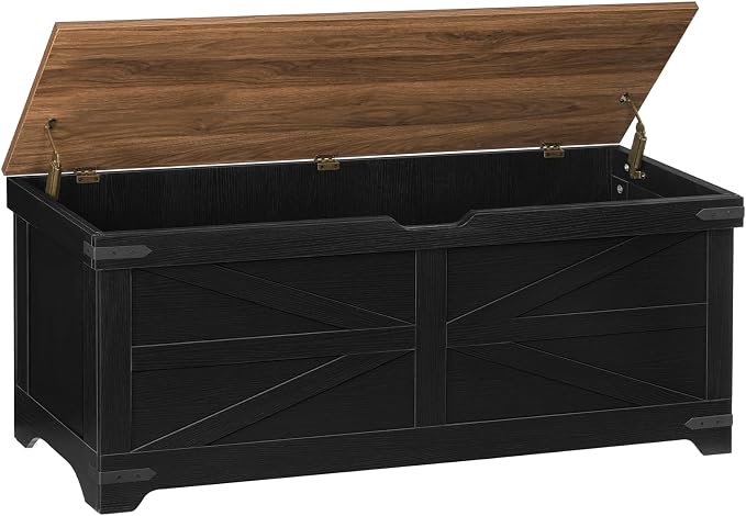 Black + Walnut