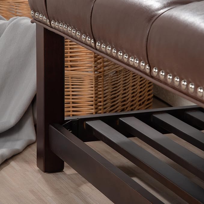 Dark Brown+pu