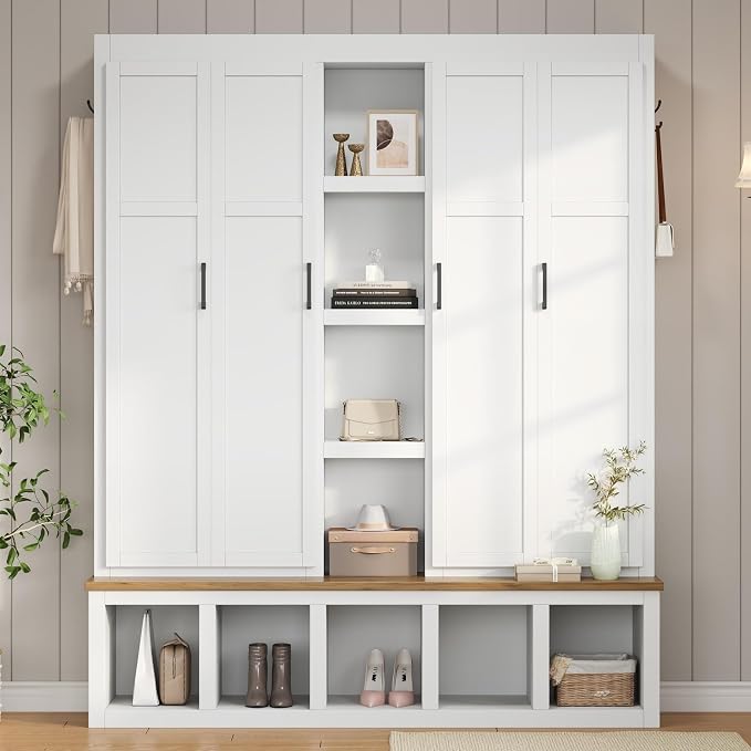 White/4-in-1