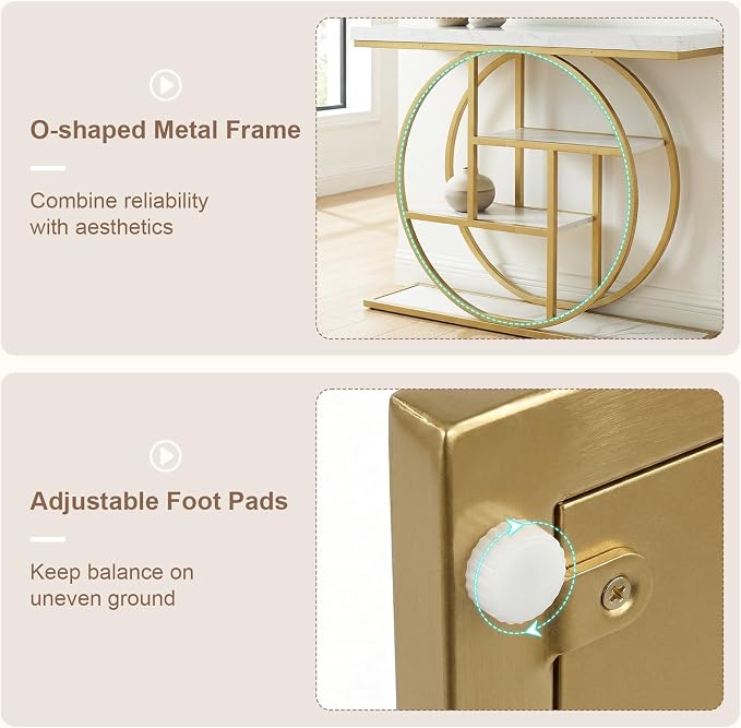 White+gold