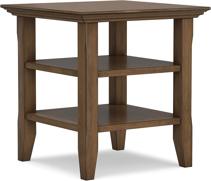 Rustic Natural Aged Brown
