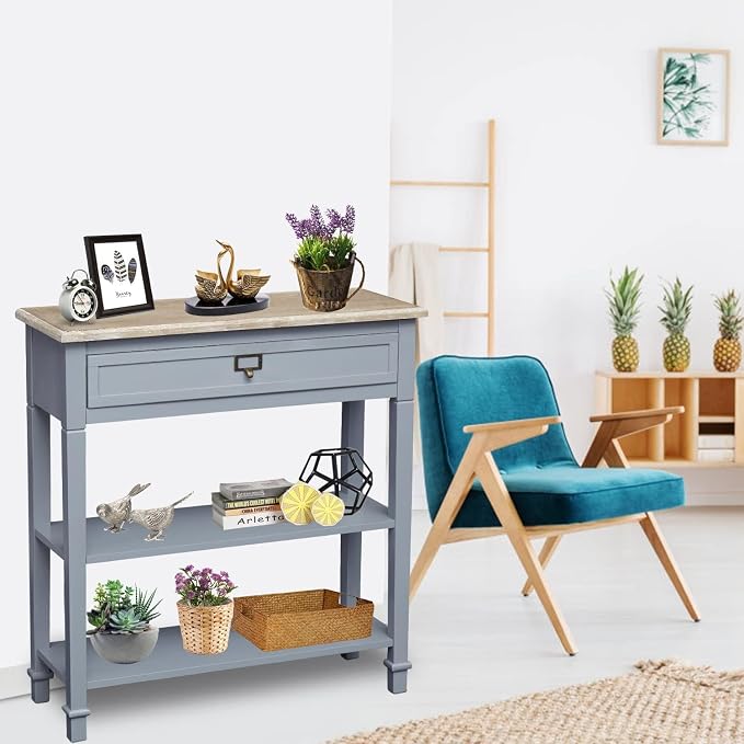 Rustic Gray
