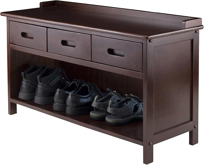 Walnut / Black