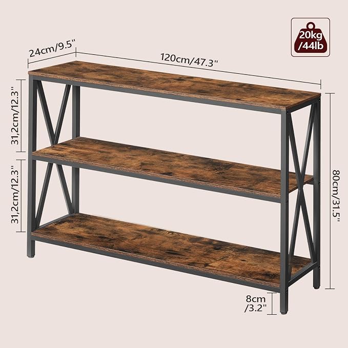 Rustic Brown