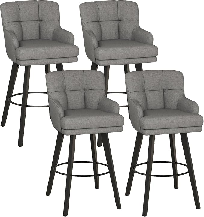 Mid Grey- Fabric