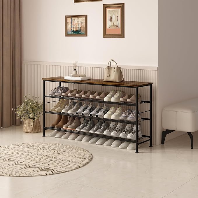 Black+rustic Brown