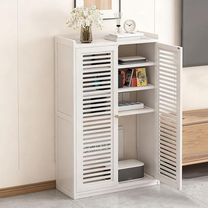 White a