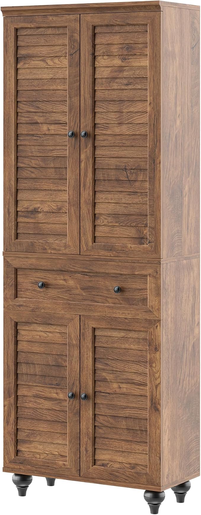 Cracked Oak