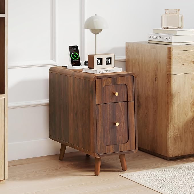 Walnut-2pcs