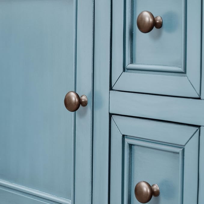 Dark Blue-4 Drawers