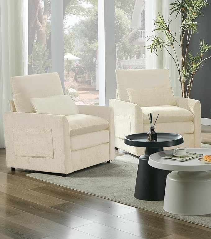 Chenille-beige