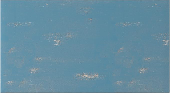 Distressed Coastal Blue