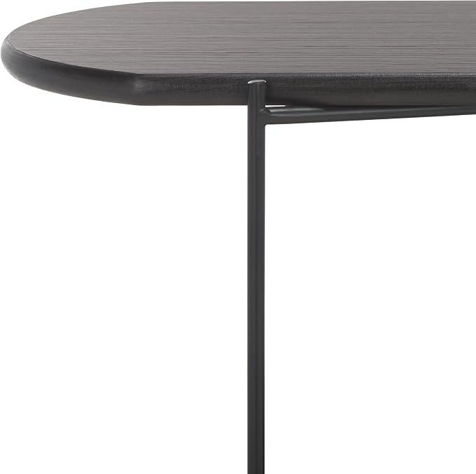 Dark Grey Oak/Black