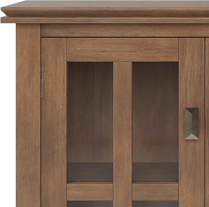 Rustic Natural Aged Brown