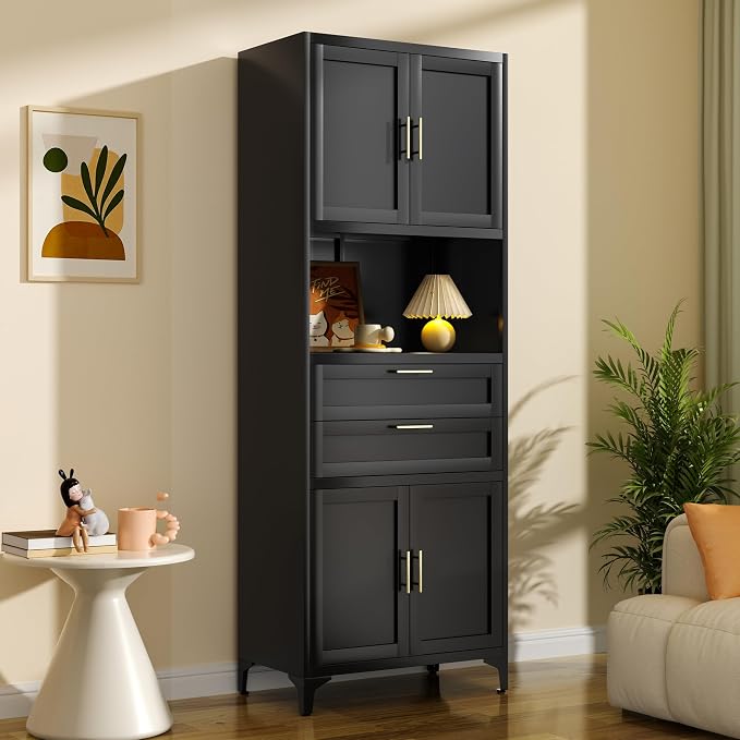Black-doors & Drawers