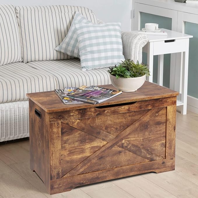 Rustic Brown
