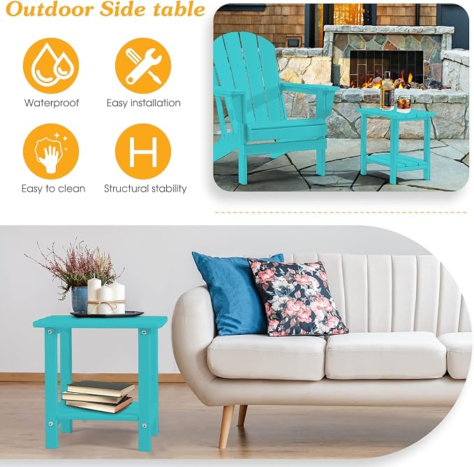 Aruba Blue