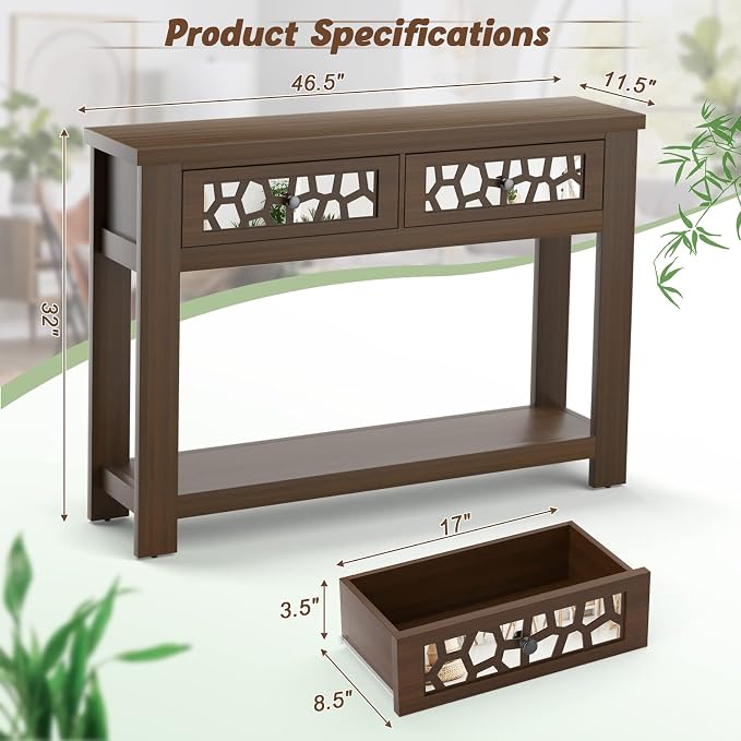 Rustic Brown