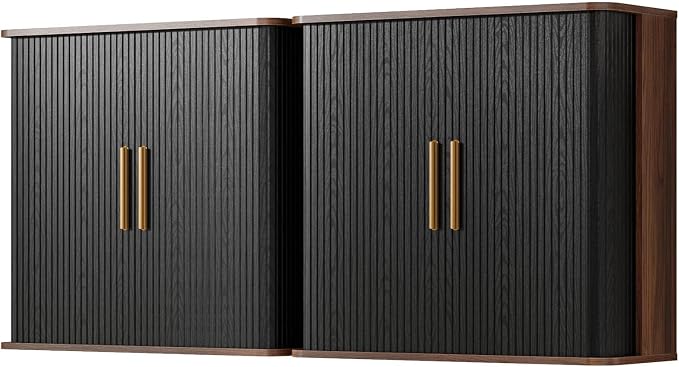 Walnut Black