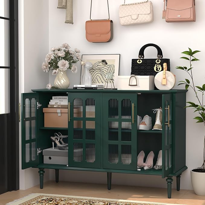 Green-4 Doors