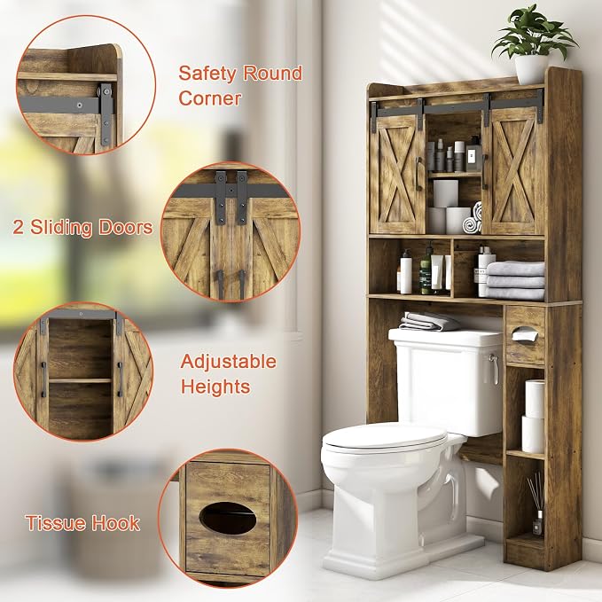 Rustic Brown