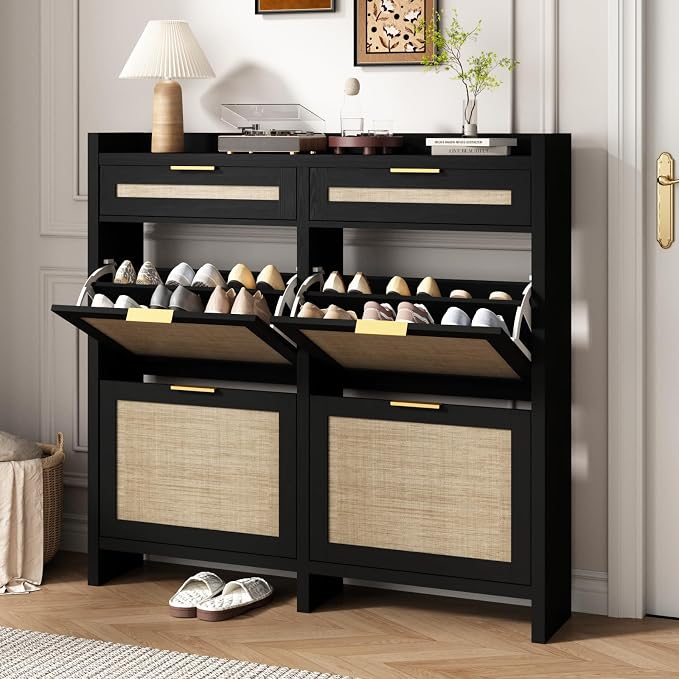 Rustic Black